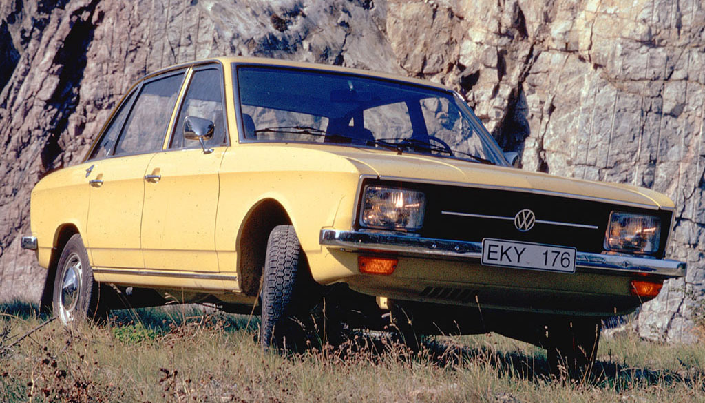 1970 Volkswagen VOLKSWAGEN K70
