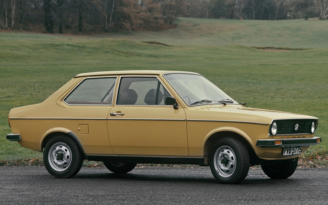 1977 Volkswagen Derby