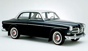 1956 Volvo 122