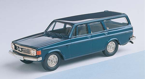 1968 Volvo 145