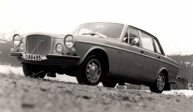 1968 Volvo VOLVO 164