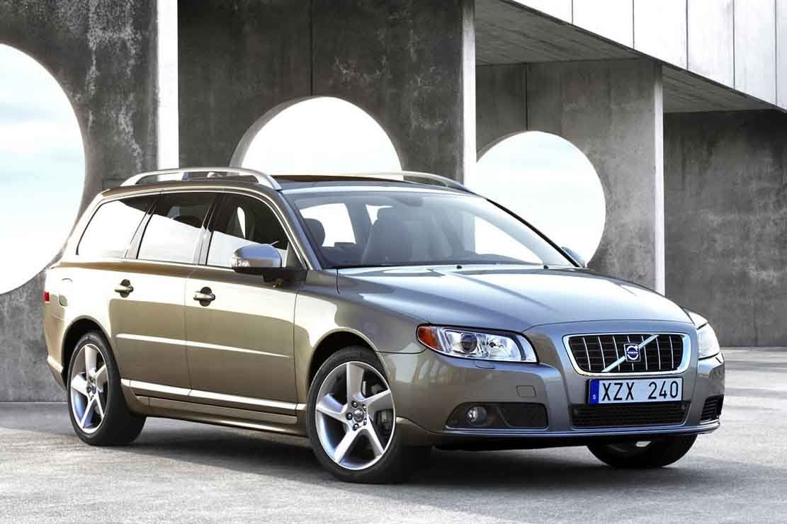 2007 Volvo V70 2.4D