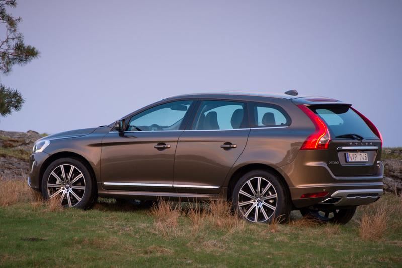2013 Volvo XC60 D3