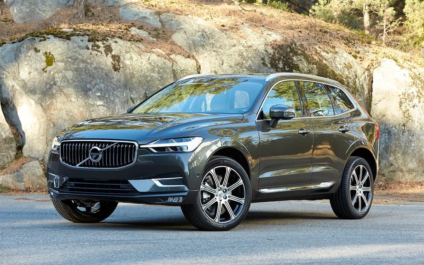 2016 Volvo XC60 T5