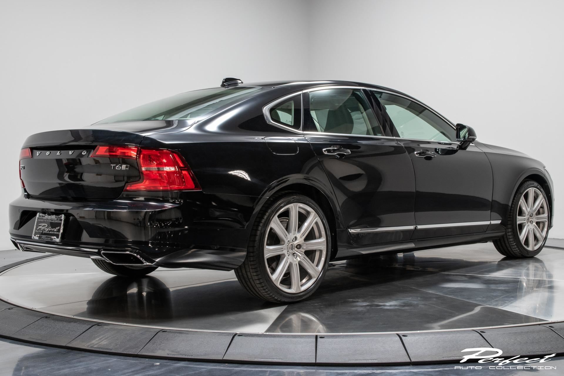 2017 Volvo S90 T6 AWD