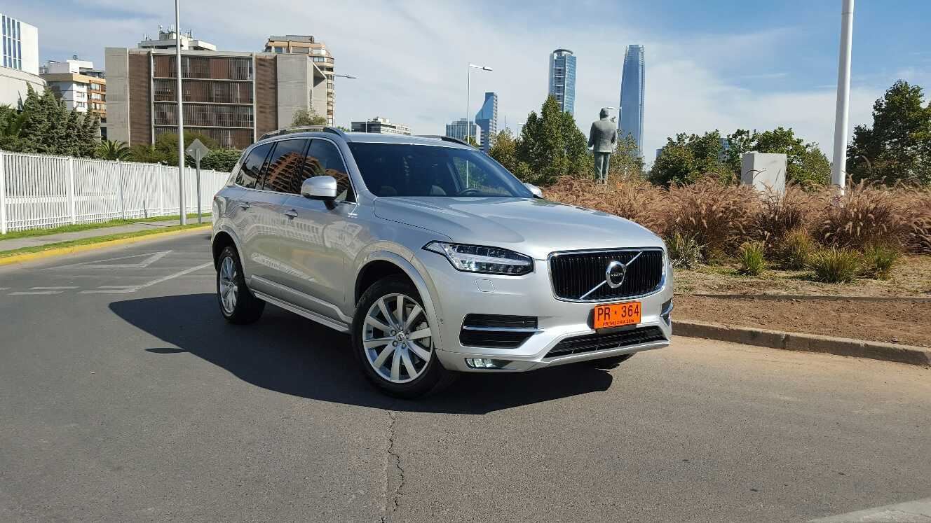 2017 Volvo XC90 T6 AWD