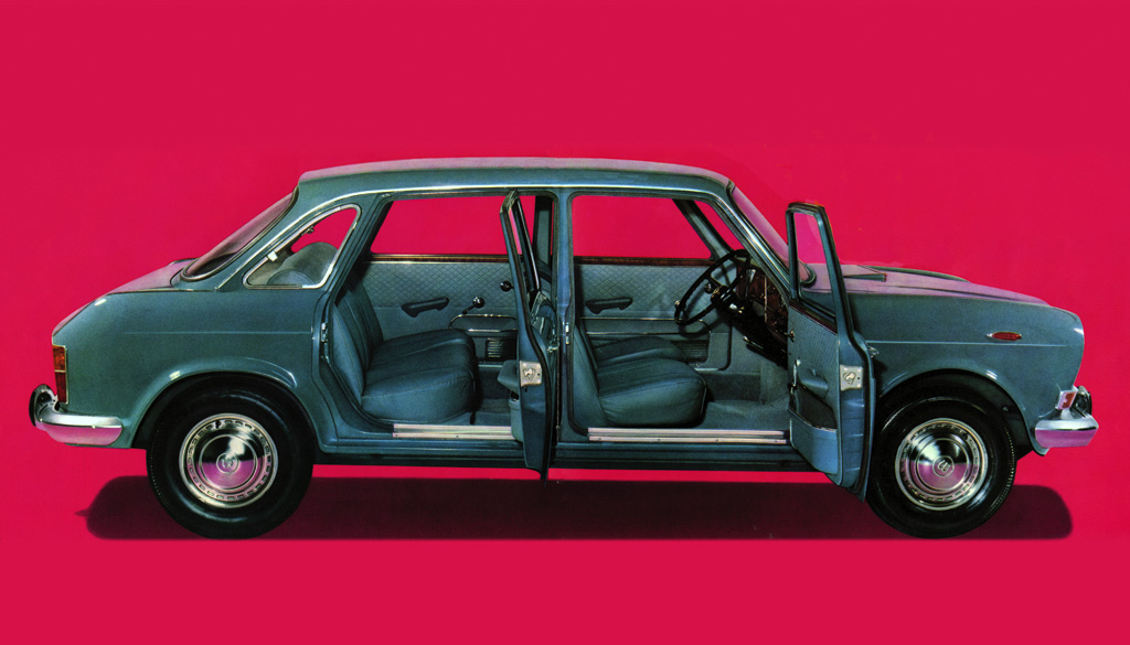 1967 Wolsely 18/85, Six