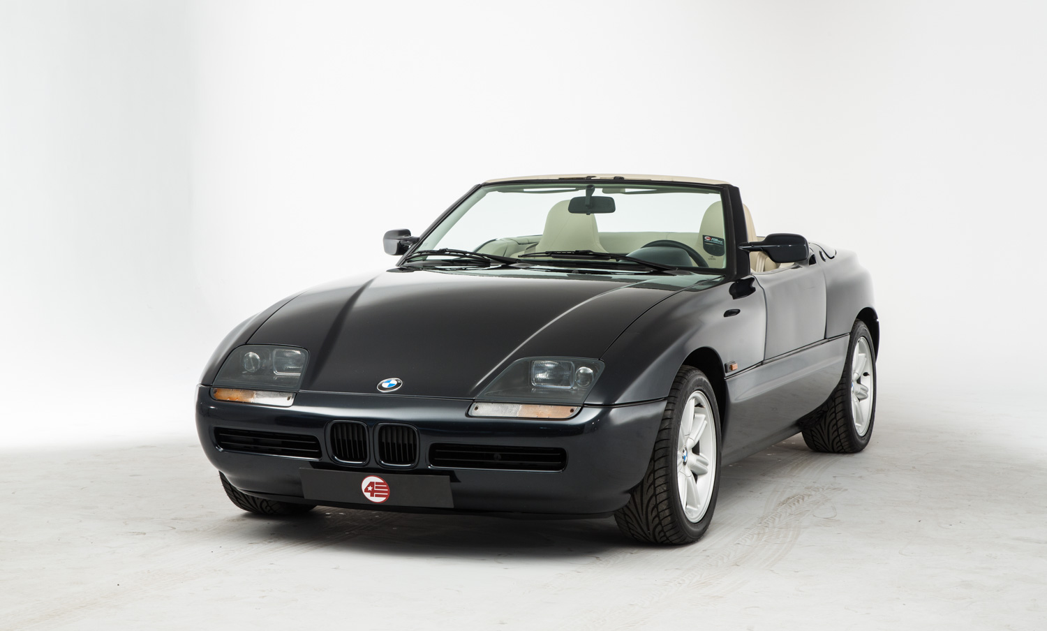 OEM Color Codes for BMW Z1