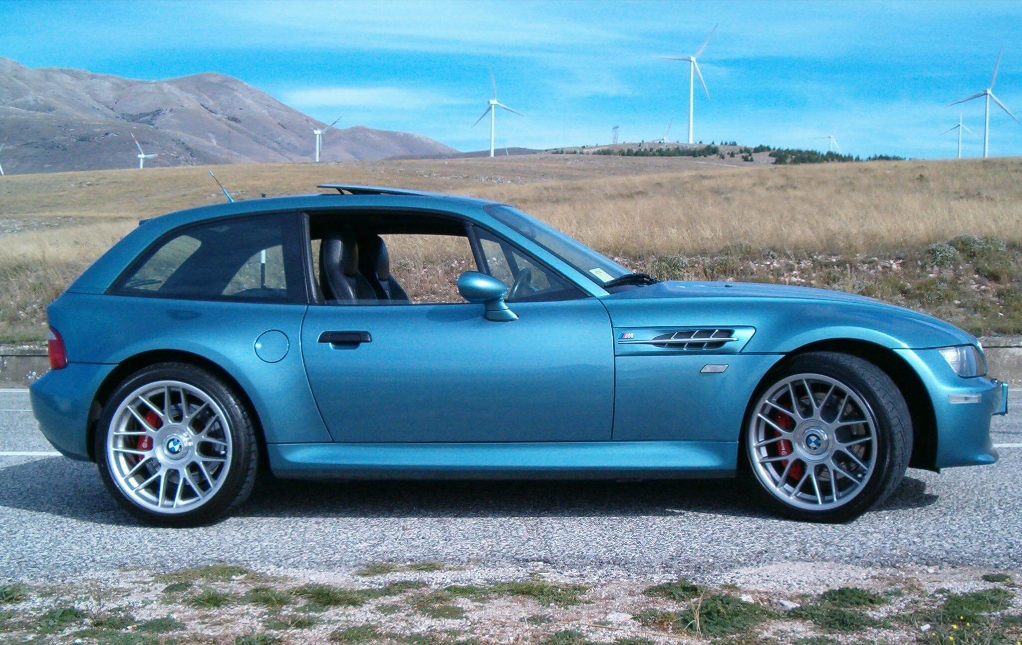 Bmw Z3 Color Chart