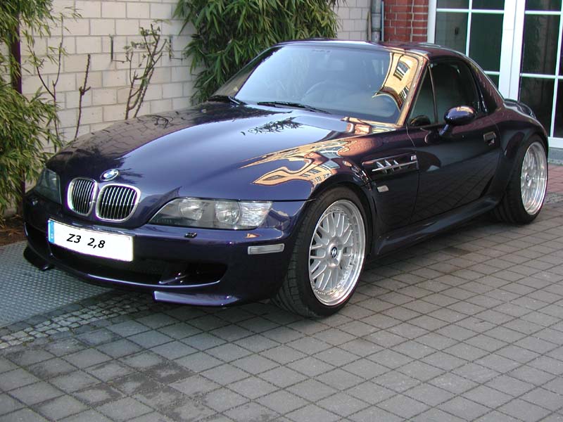 Bmw Z3 Color Chart