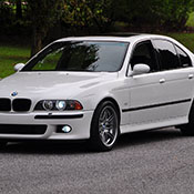Bmw m5 used