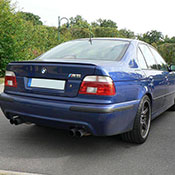 OEM Color Codes for BMW E39-M5 - CarsAddiction.com