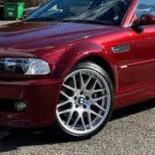 Ruby red II metallic