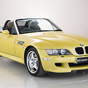 Phoenix Yellow Metallic