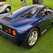 Bright Electric Blue