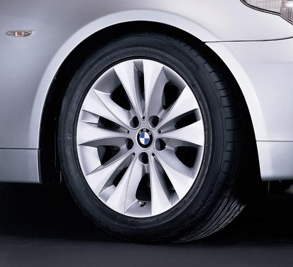 BMW Style 116 Wheels