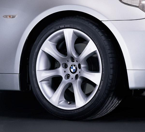 BMW Style 124 Wheels