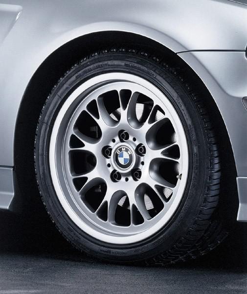 BMW Style 133 Wheels