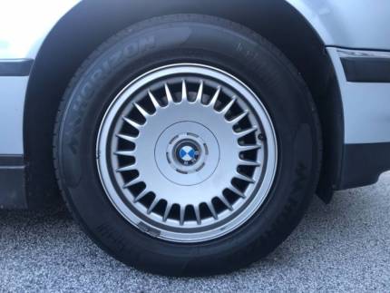 BMW Style 15 Wheels
