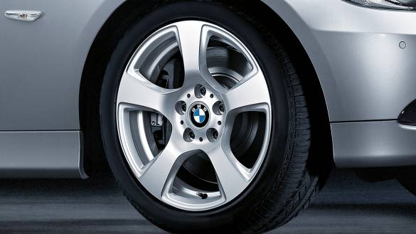 BMW Style 157 Wheels