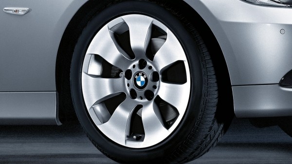 BMW Style 158 Wheels