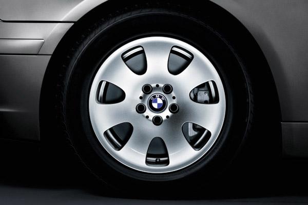 BMW Style 165 Wheels