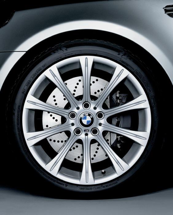 BMW Style 166 Wheels