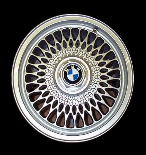 BMW Style 17 Wheels
