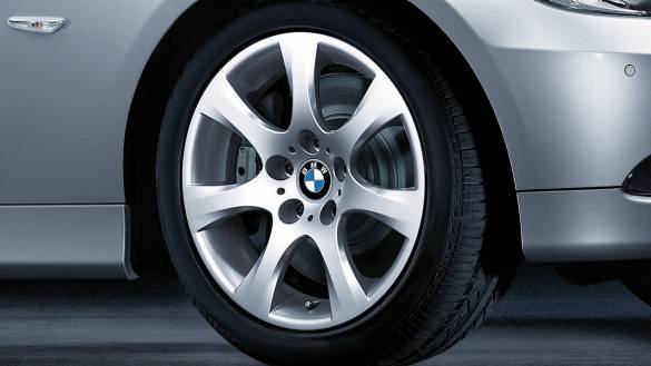 BMW Style 185 Wheels