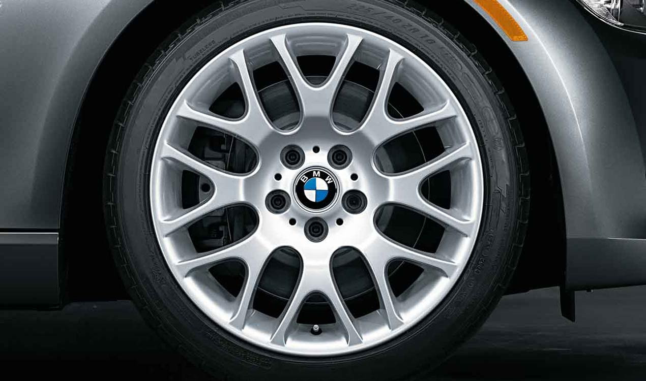 Bmw Bolt Pattern Chart