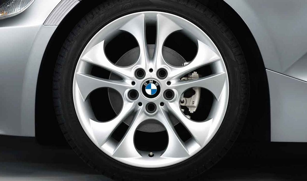 BMW Style 202 Wheels