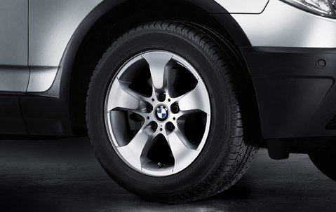 BMW Style 204 Wheels