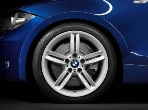BMW Style 208 Wheels