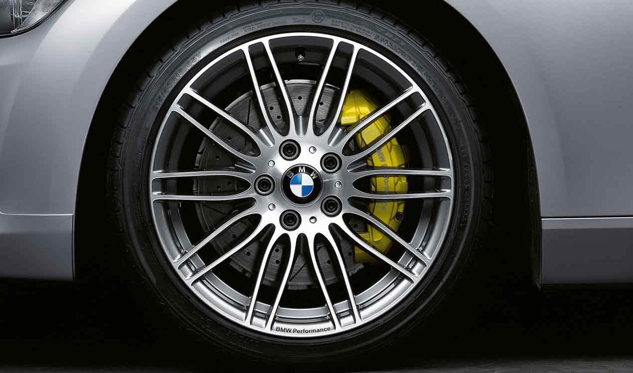 BMW Style 269 Wheels
