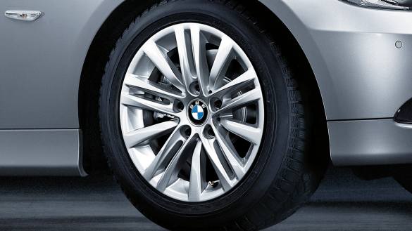 BMW Style 283 Wheels