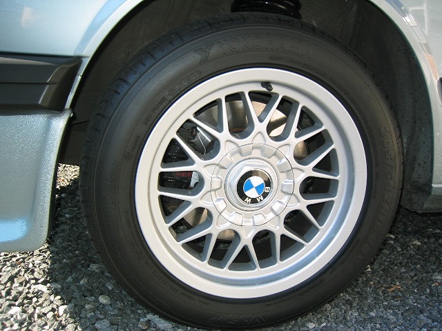 BMW Style 29 Wheels
