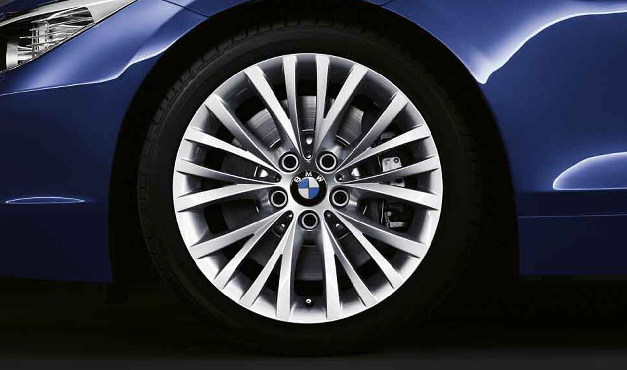 BMW Style 293 Wheels