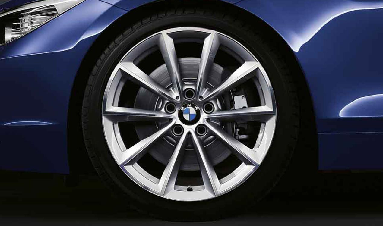 BMW Style 296 Wheels