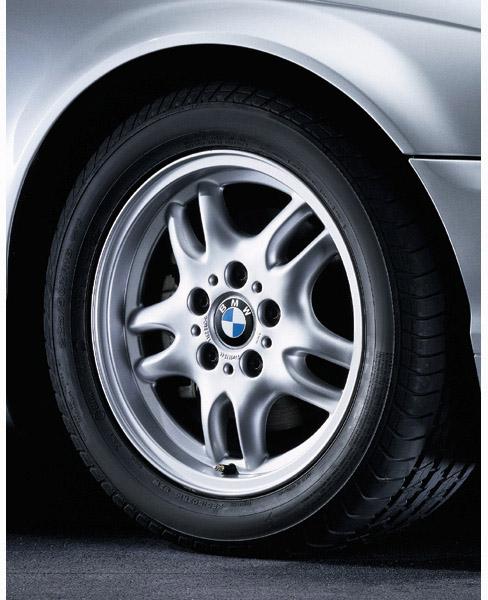 Bmw Style 30 Wheels Carsaddiction Com