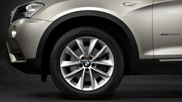 BMW Style 307 Wheels