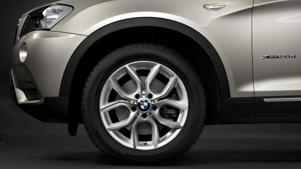 BMW Style 308 Wheels