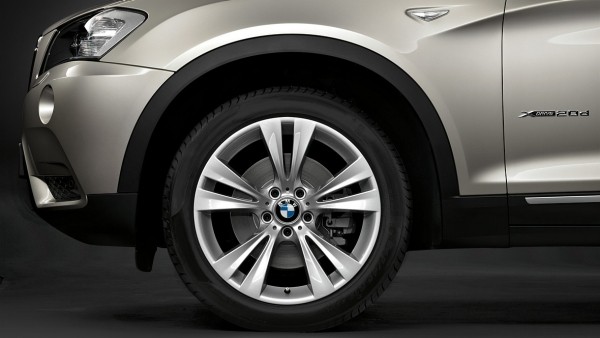 BMW Style 309 Wheels