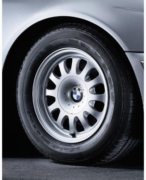 BMW Style 31 Wheels