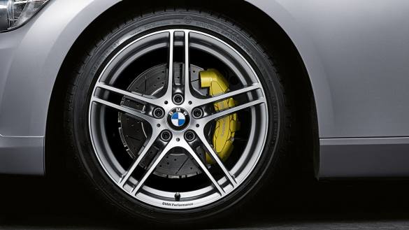 BMW Style 313 Wheels