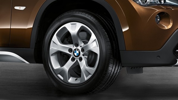 BMW Style 317 Wheels