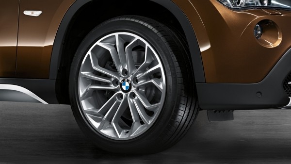 BMW Style 323 Wheels
