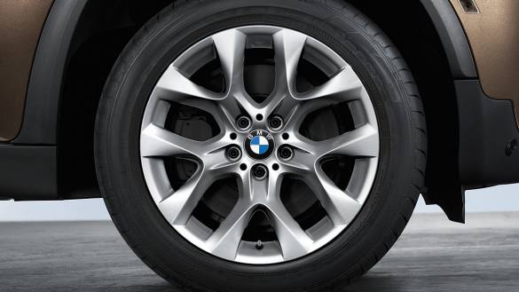 BMW Style 334 Wheels