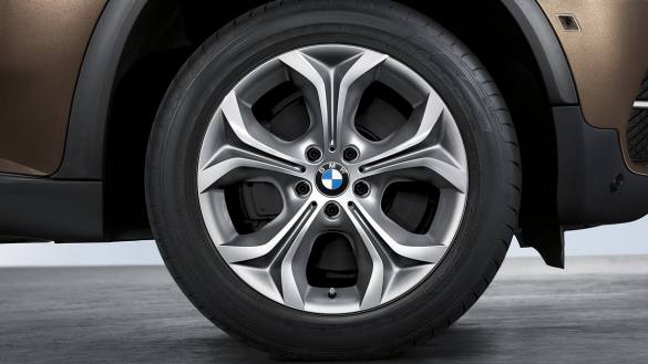 BMW Style 335 Wheels