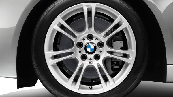 BMW Style 350 Wheels