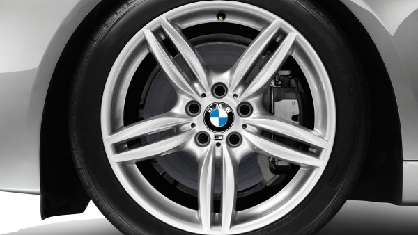 BMW Style 351 Wheels